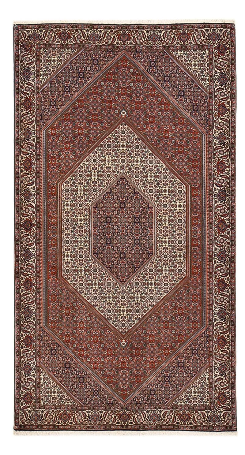 Bidjar Teppich 136x247cm - Perserteppich