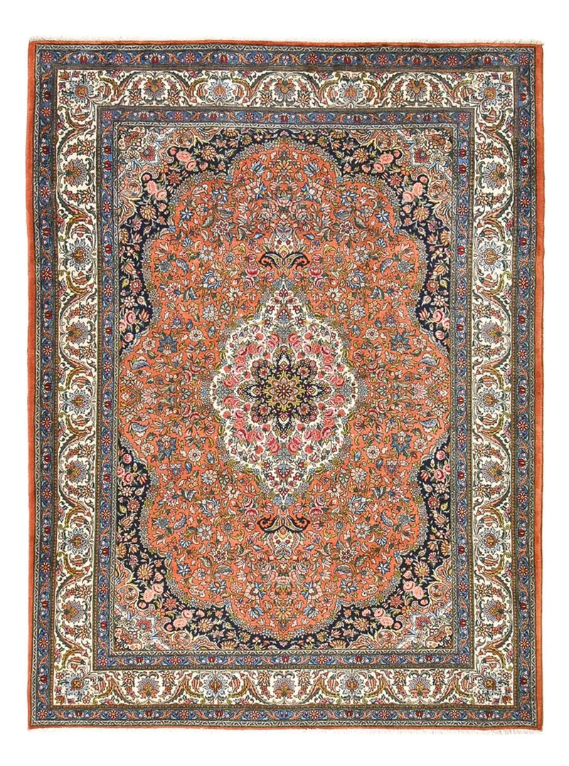 Bachtiari Teppich 247x338cm - Perserteppich
