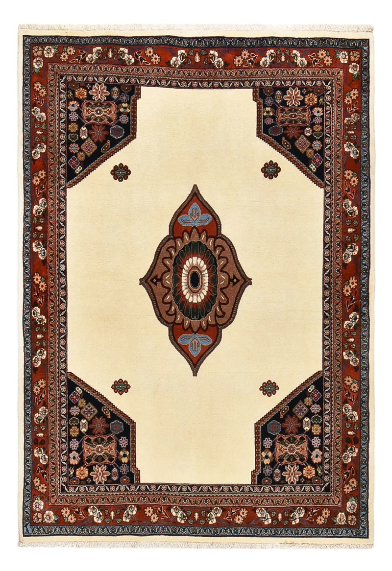 Kaschkuli Teppich 150x218cm - Perserteppich
