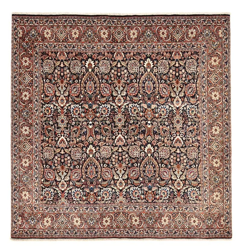Bidjar Teppich 210x210cm - Perserteppich