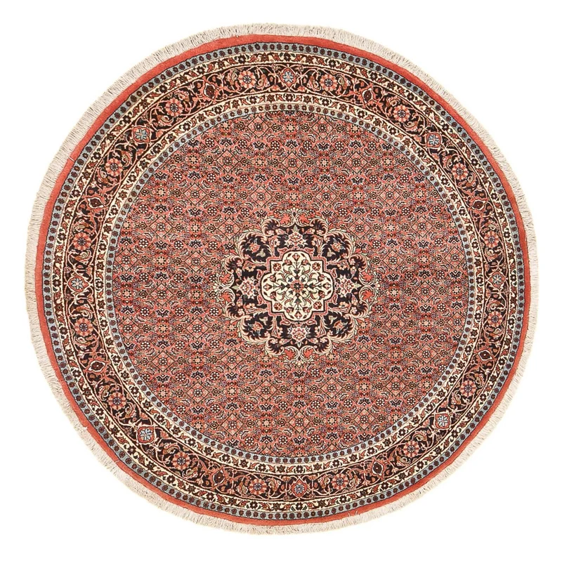 Bidjar Teppich 150x150cm - Perserteppich