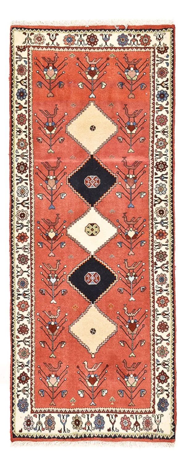 Kaschkuli Teppich 65x162cm - Perserteppich