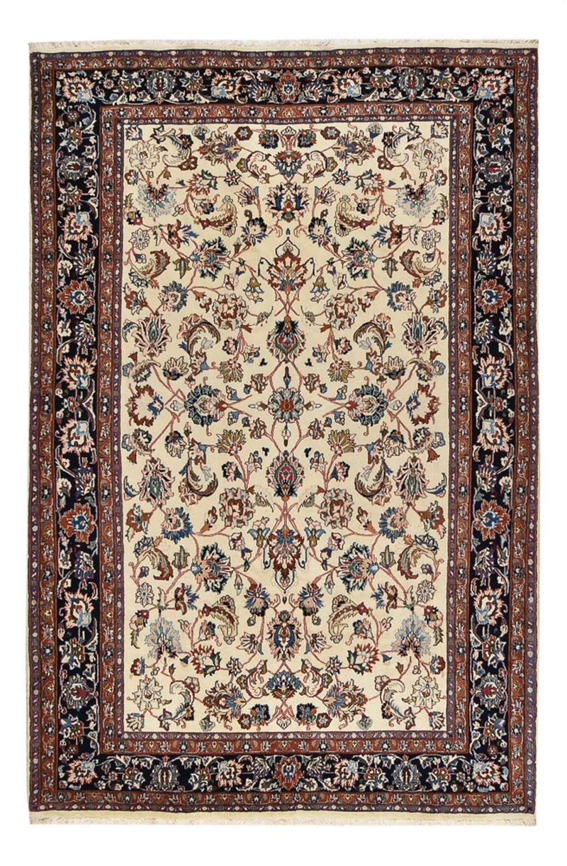 Bidjar Teppich 195x295cm - Perserteppich