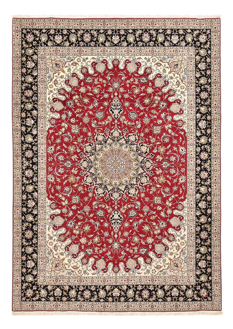 Täbriz - 50 Raj Teppich 250x357cm - Perserteppich