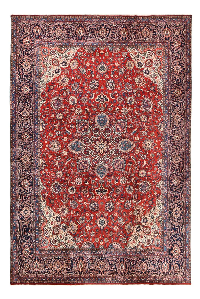 Sarough Teppich 315x486cm - Perserteppich