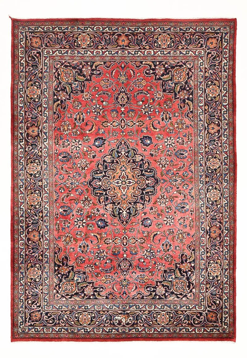 Maschad Teppich 203x296cm - Perserteppich