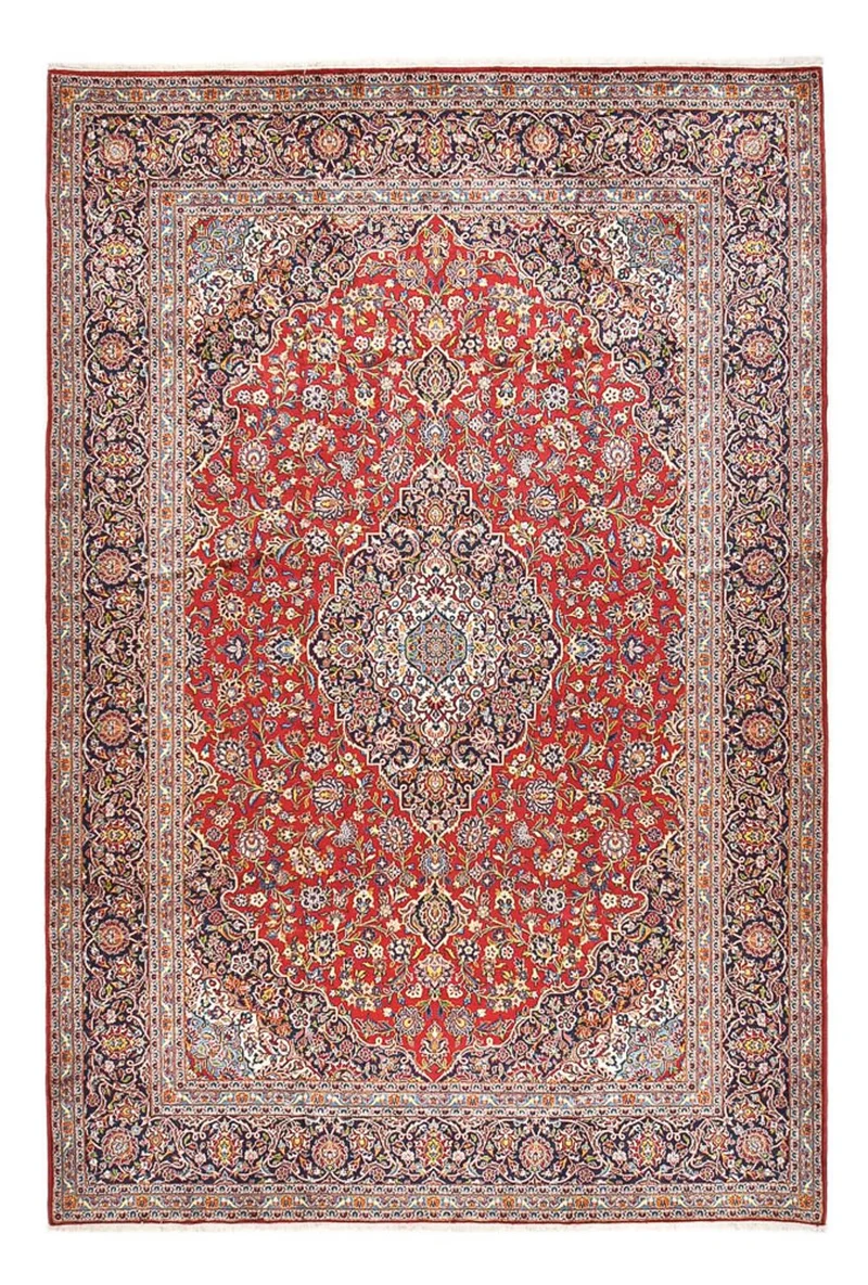 Keshan Teppich 300x452cm - Perserteppich
