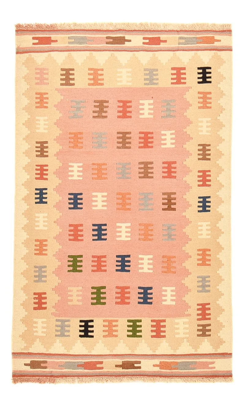 Kelim Fars Teppich 94x150cm