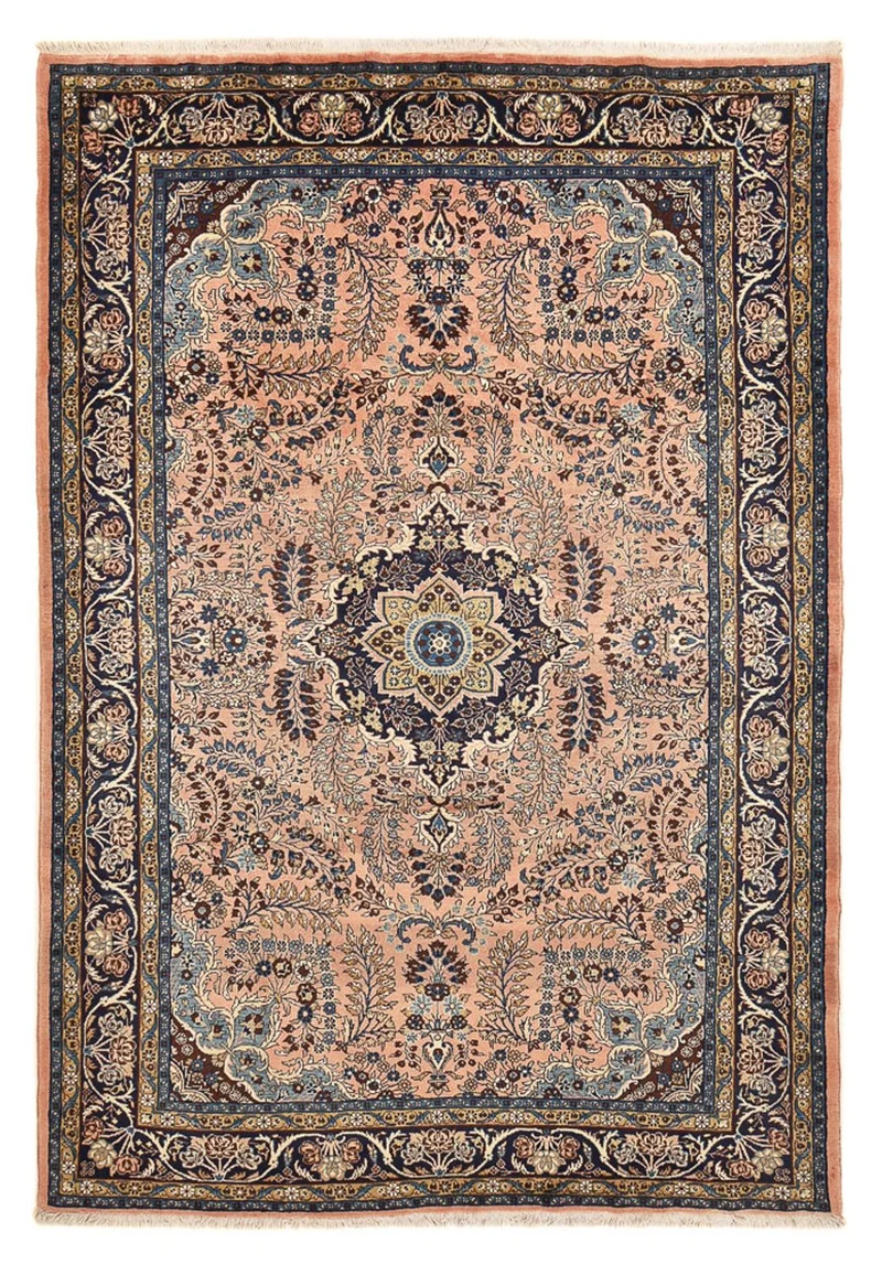 Sarough Teppich 214x313cm - Perserteppich