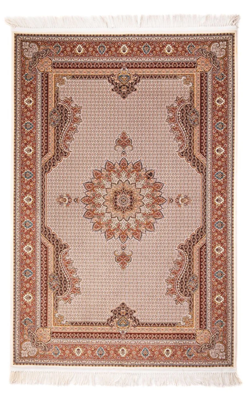 Orientteppich »Noor« Rechteckig