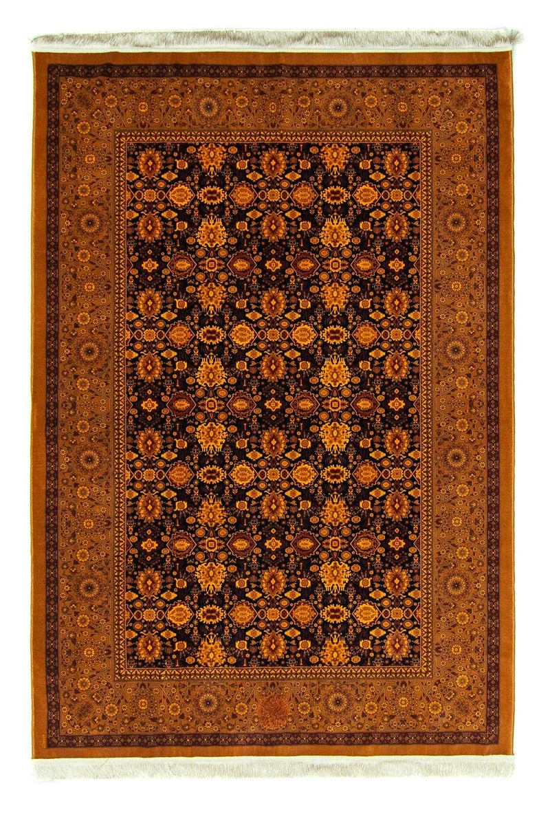 Orientteppich »Dilruba« Rechteckig