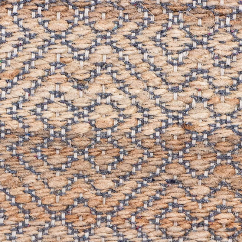 Juteteppich - Cosmo - läufer