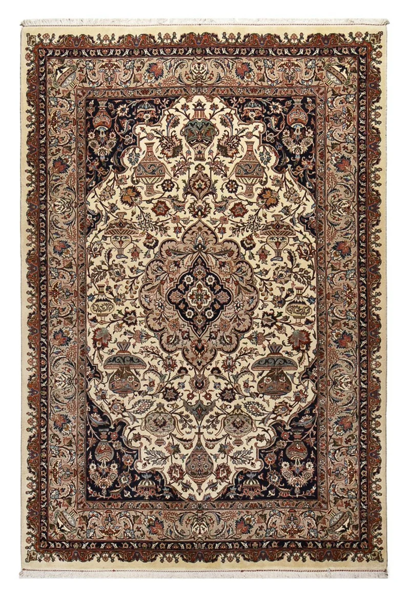 Kaschmar Teppich 200x294cm - Perserteppich