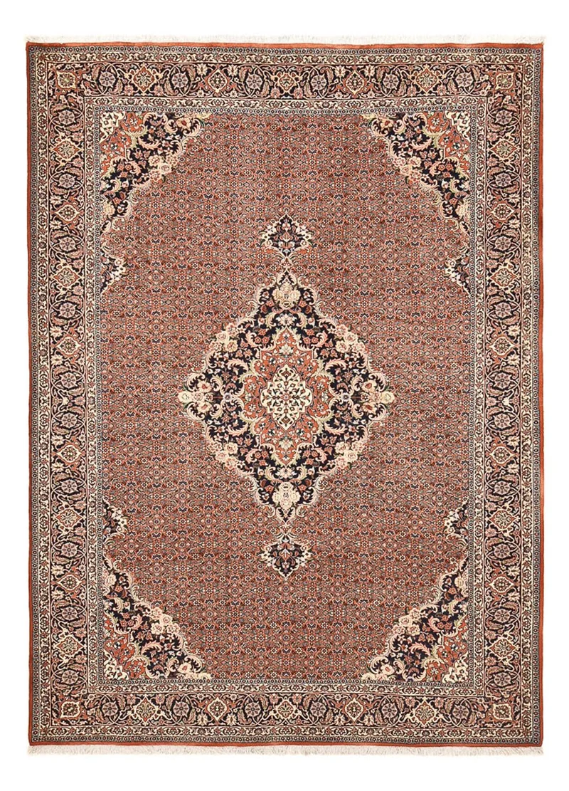 Bidjar Teppich 203x286cm - Perserteppich