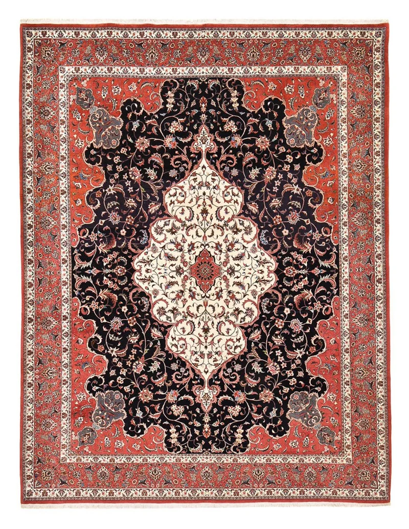 Bidjar Teppich 296x380cm - Perserteppich