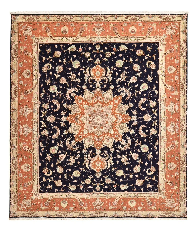 Moud Teppich 250x287cm - Perserteppich