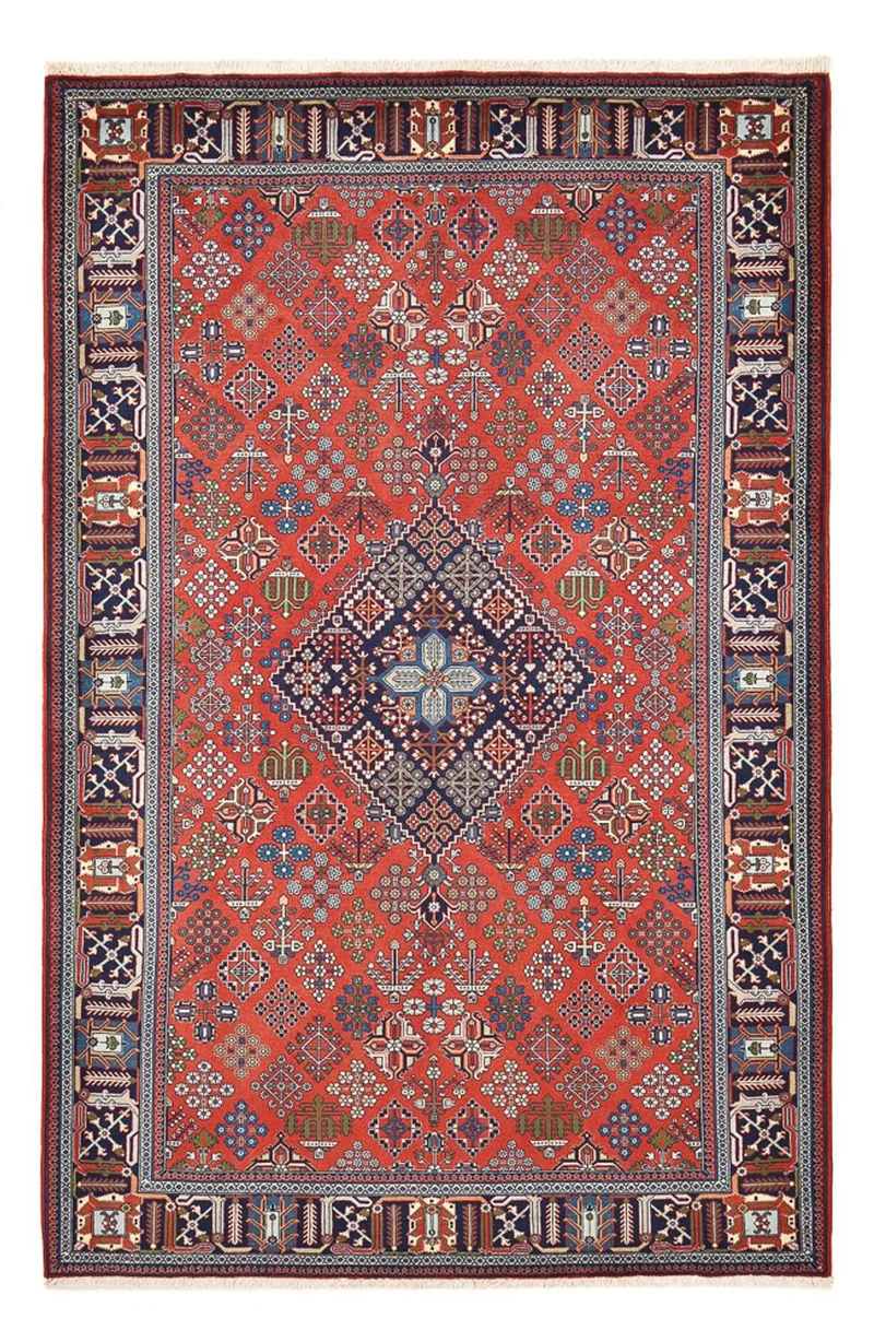 Meymeh Teppich 168x260cm - Perserteppich
