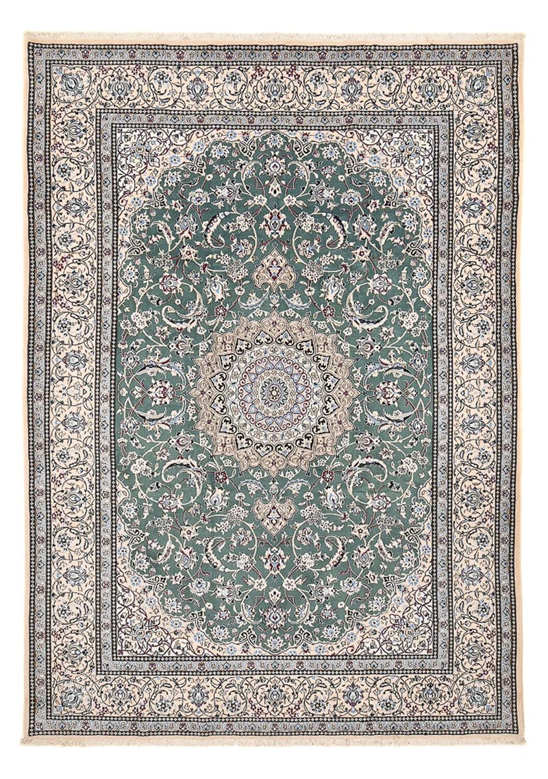 Nain - 9La Teppich 242x353cm - Perserteppich