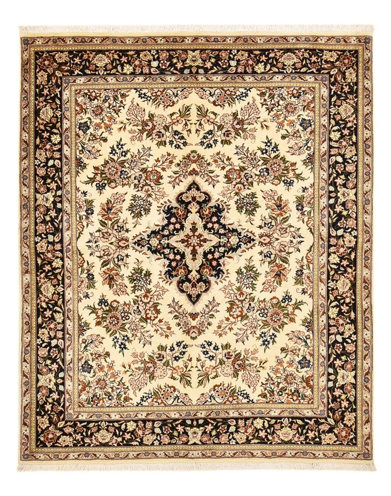 Sarough Teppich 170x218cm - Perserteppich