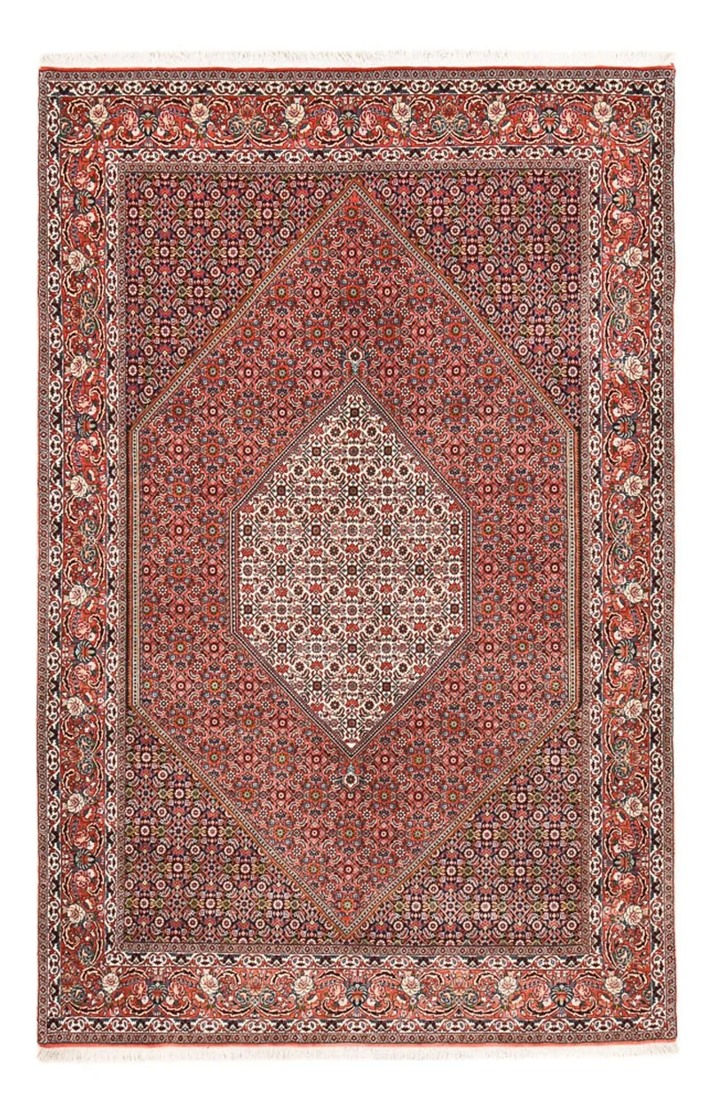 Bidjar Teppich 198x305cm - Perserteppich
