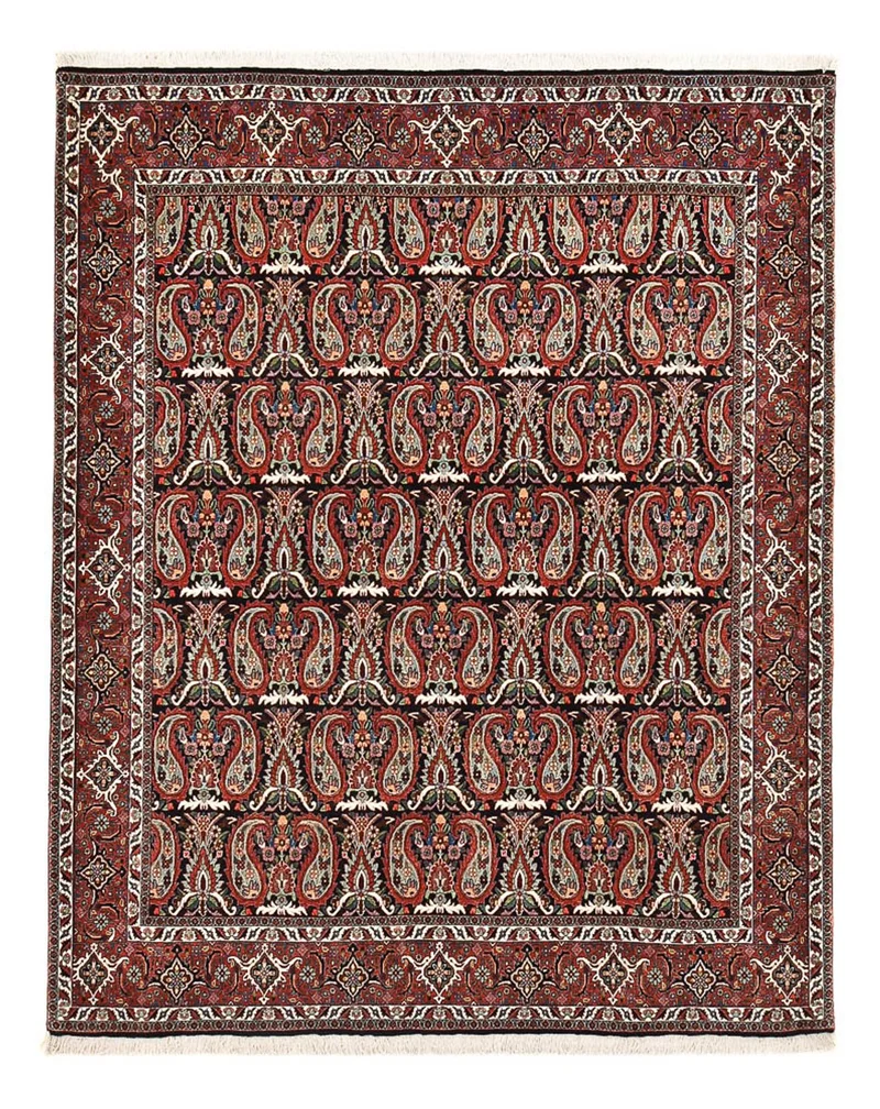 Bidjar Teppich 208x248cm - Perserteppich