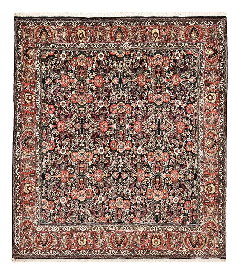 Bidjar Teppich 211x248cm - Perserteppich