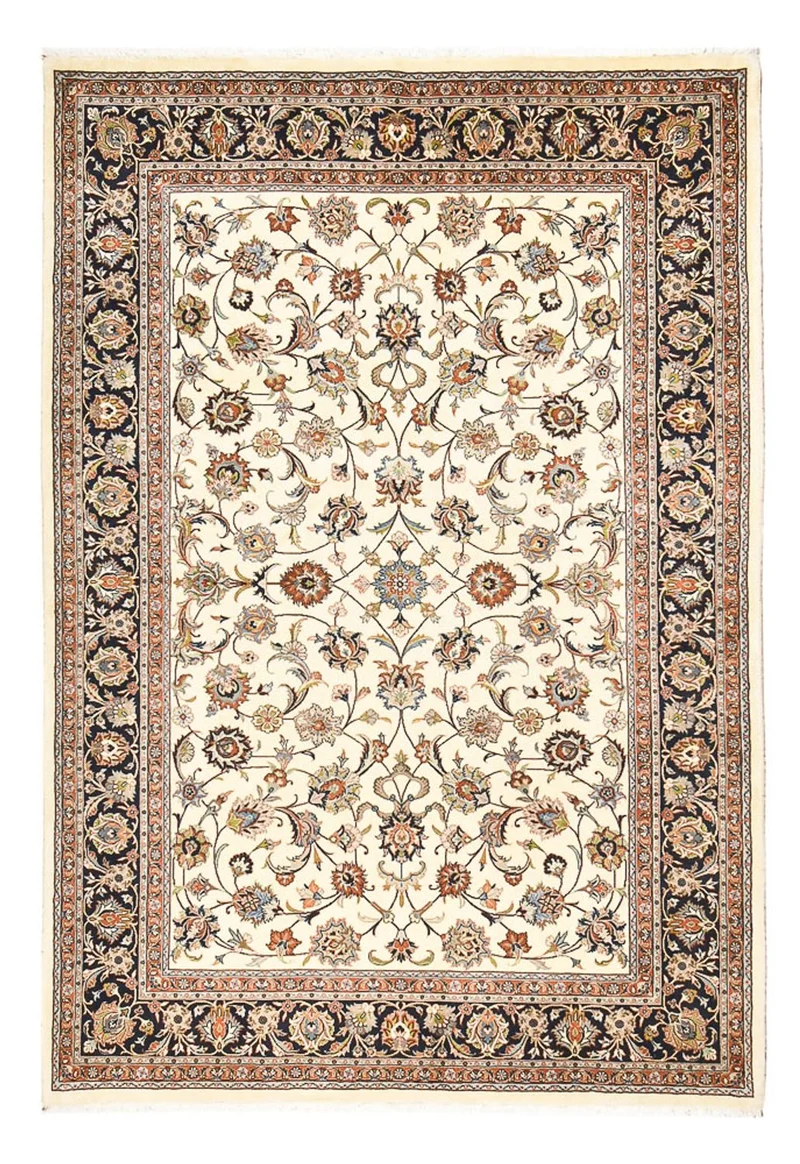 Maschad Teppich 198x291cm - Perserteppich