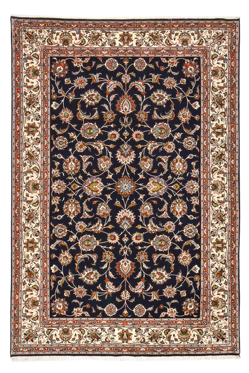 Maschad Teppich 192x283cm - Perserteppich
