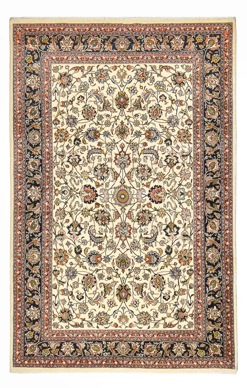 Maschad Teppich 196x310cm - Perserteppich