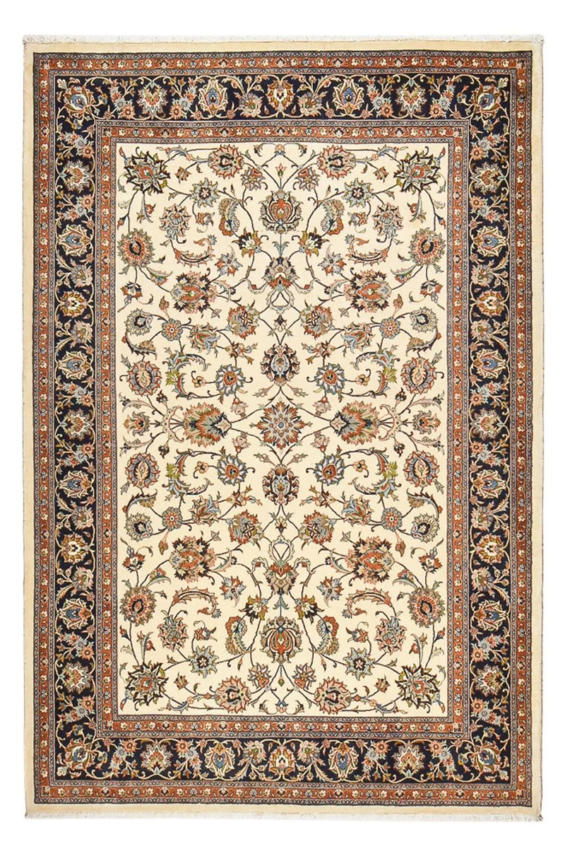 Maschad Teppich 199x293cm - Perserteppich