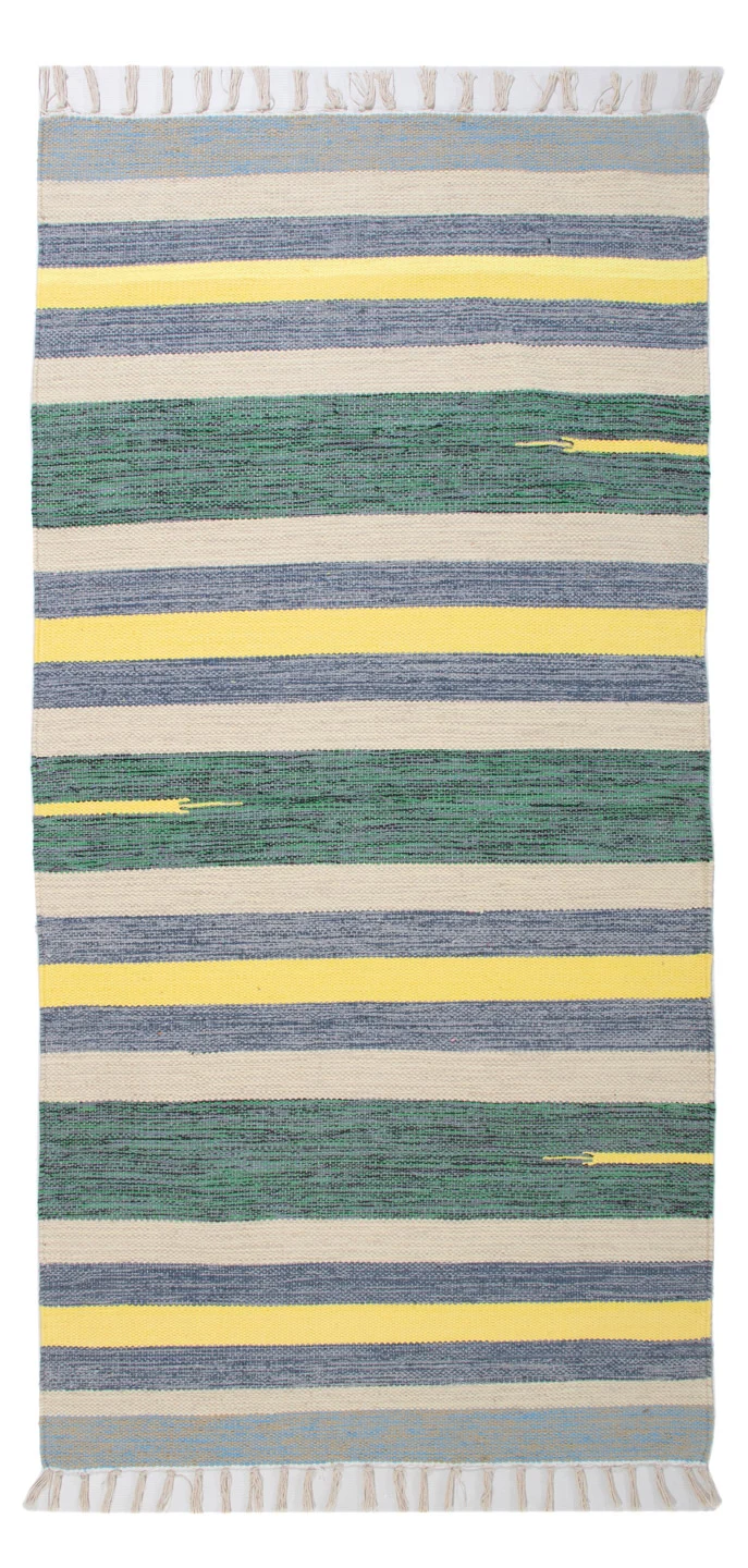 Kelim Modern Teppich 70x150cm