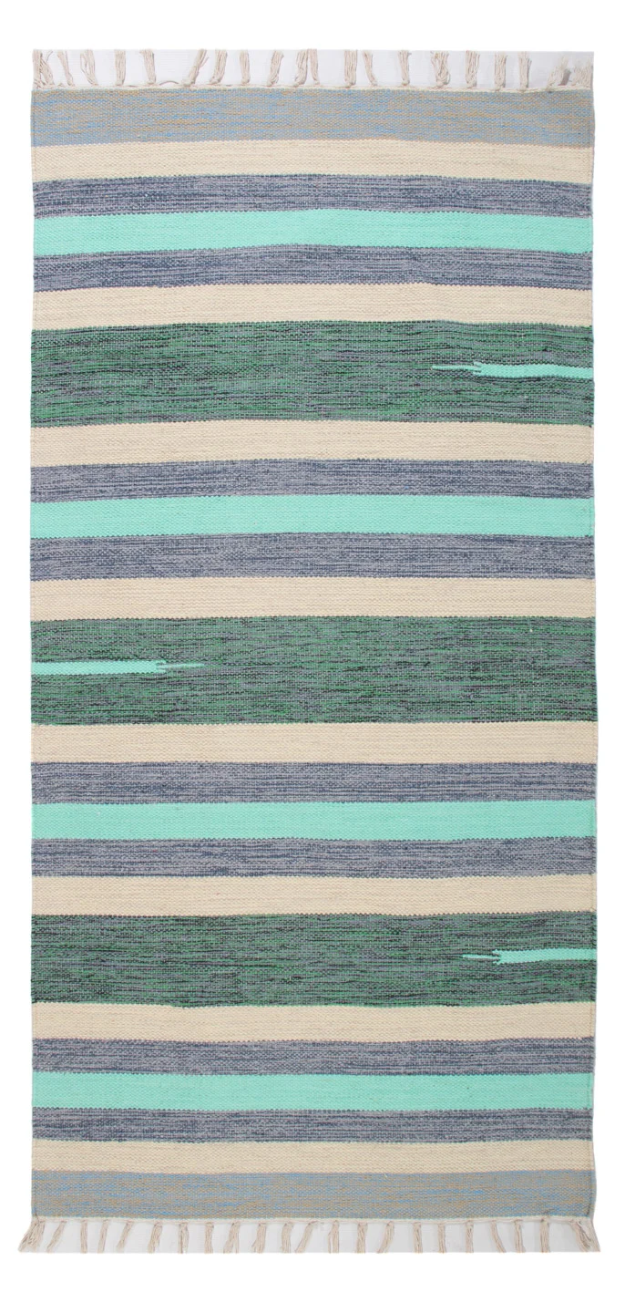 Kelim Modern Teppich 70x150cm
