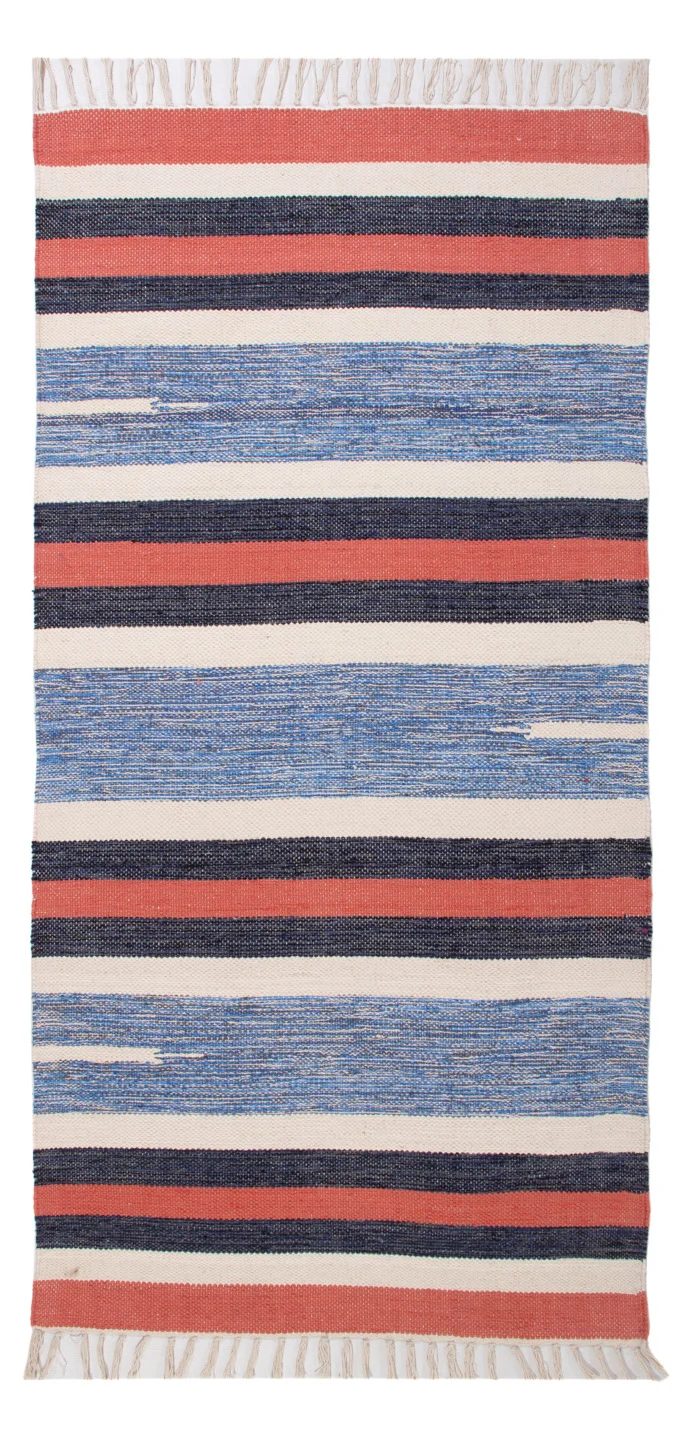 Kelim Modern Teppich 70x150cm