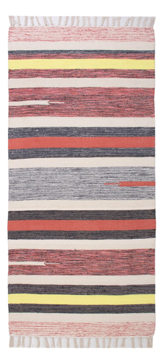 Kelim Modern Teppich 70x150cm