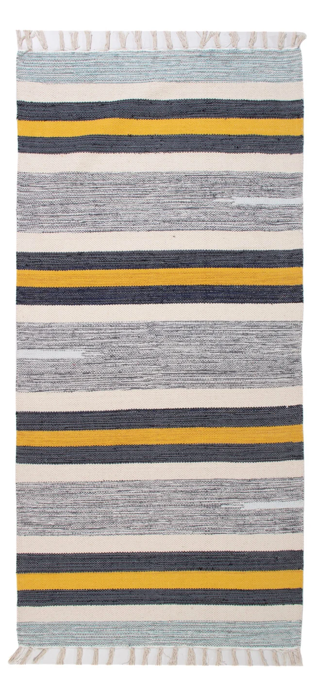 Kelim Modern Teppich 70x150cm