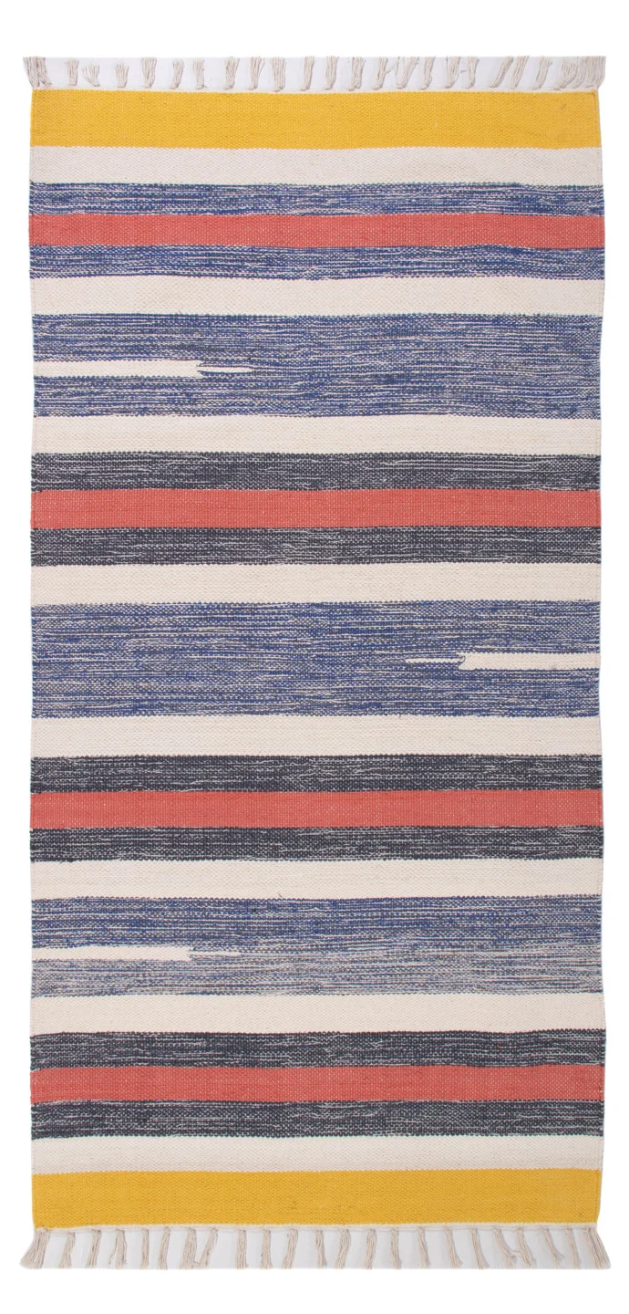 Kelim Modern Teppich 70x150cm