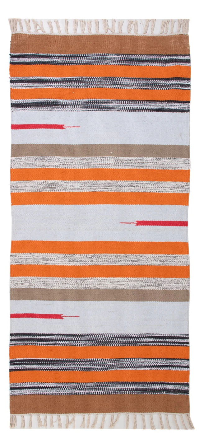 Kelim Modern Teppich 70x150cm