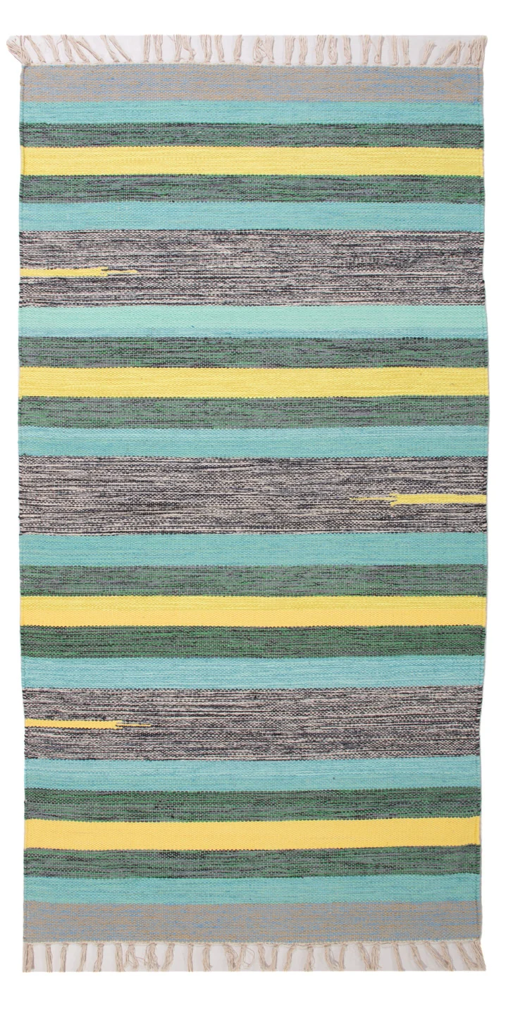 Kelim Modern Teppich 70x150cm
