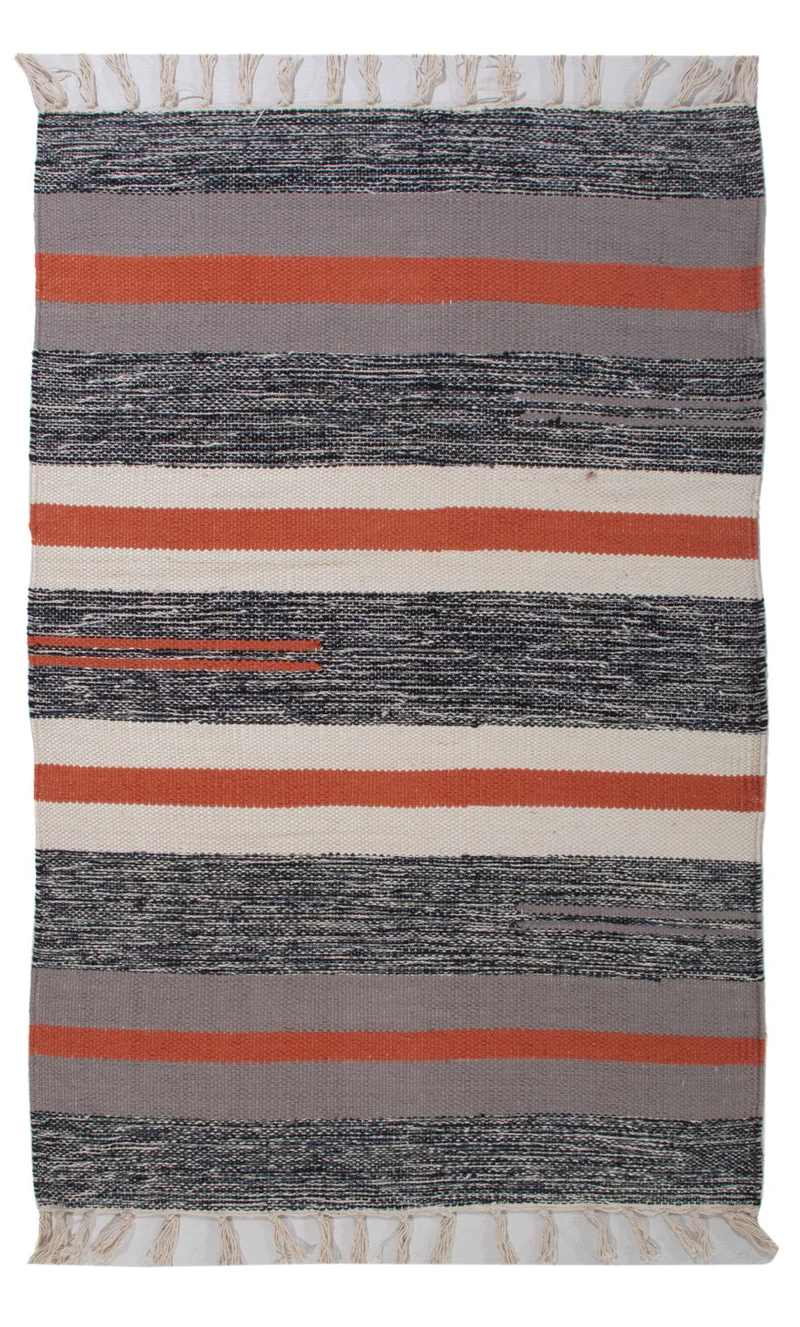 Kelim Modern Teppich 60x90cm