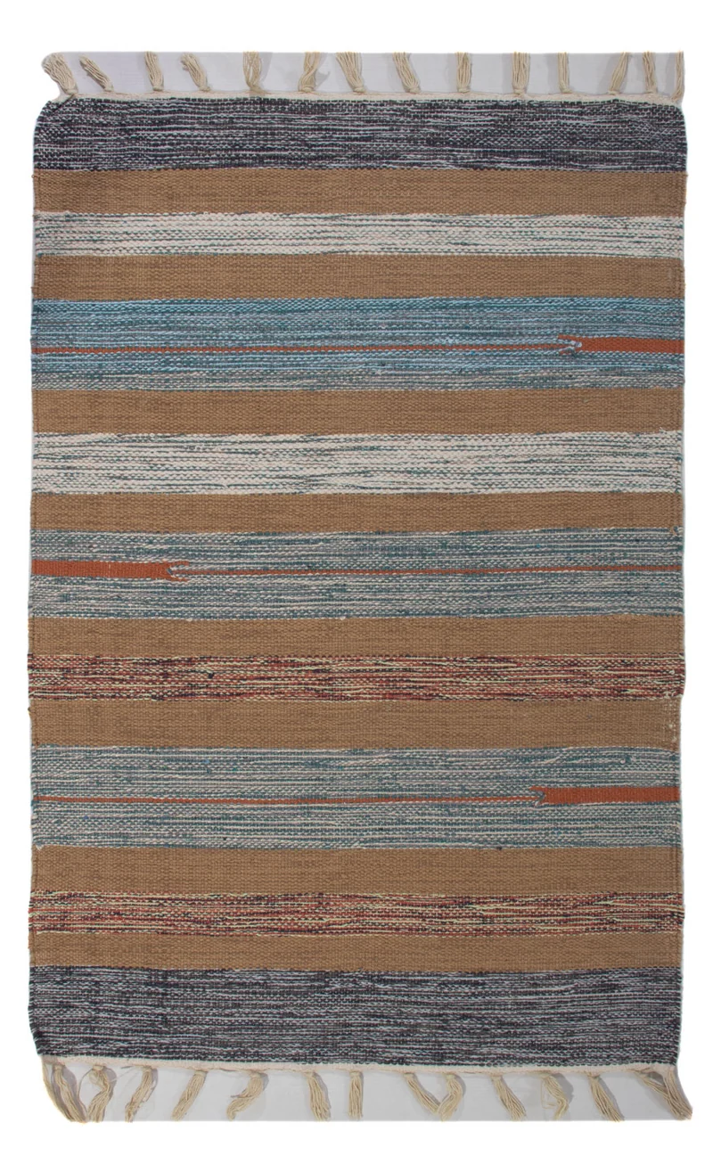 Kelim Modern Teppich 60x90cm