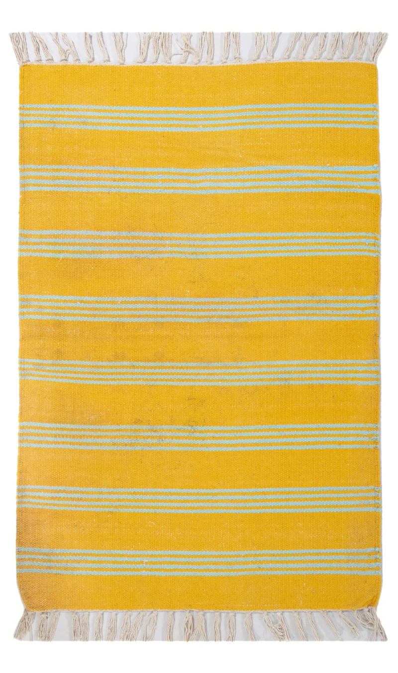 Kelim Modern Teppich 60x90cm