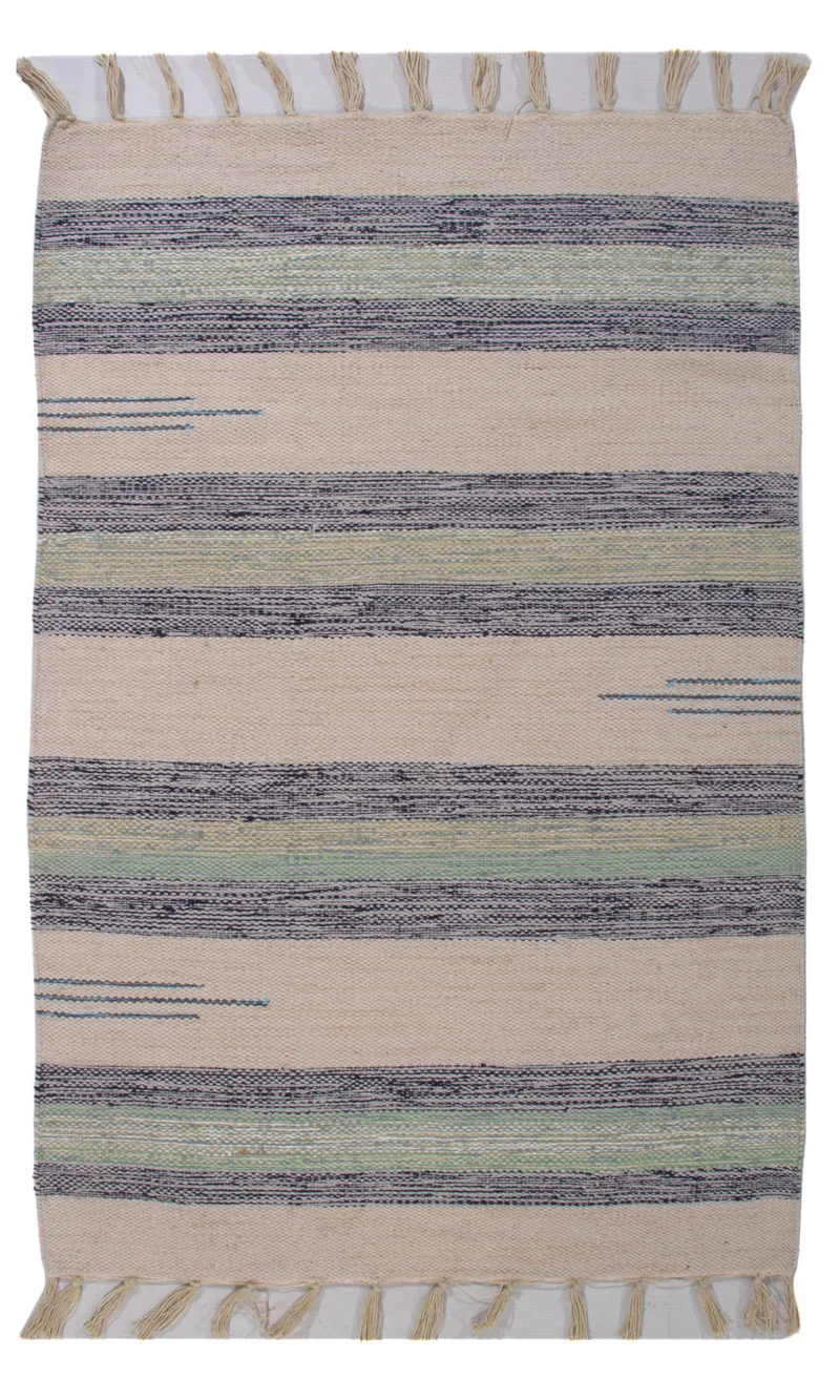 Kelim Modern Teppich 60x90cm