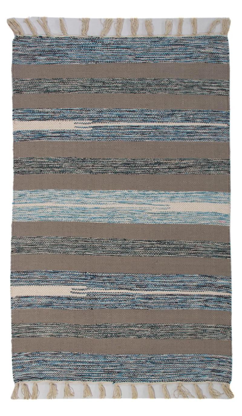 Kelim Modern Teppich 60x90cm