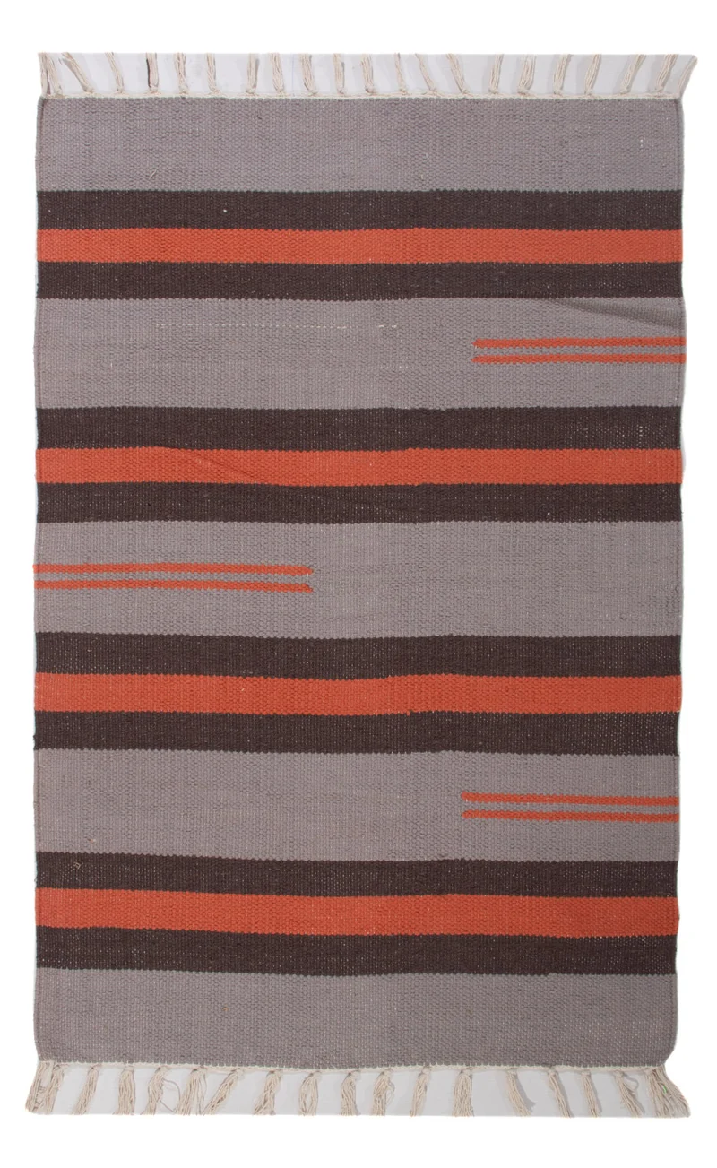 Kelim Modern Teppich 60x90cm