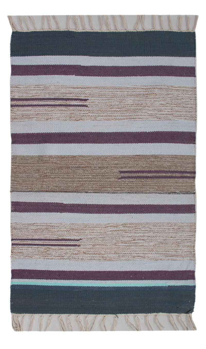 Kelim Modern Teppich 60x90cm