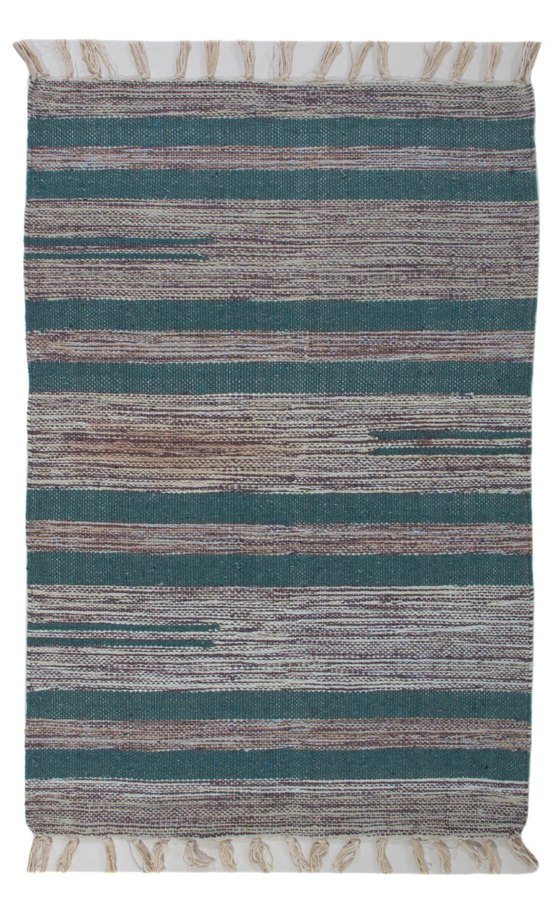 Kelim Modern Teppich 60x90cm