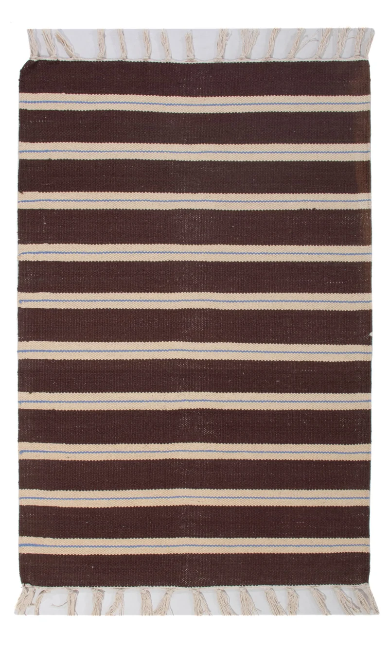 Kelim Modern Teppich 60x90cm