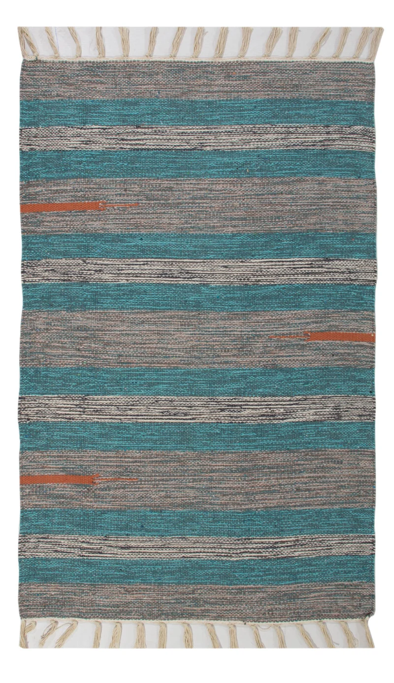 Kelim Modern Teppich 60x90cm
