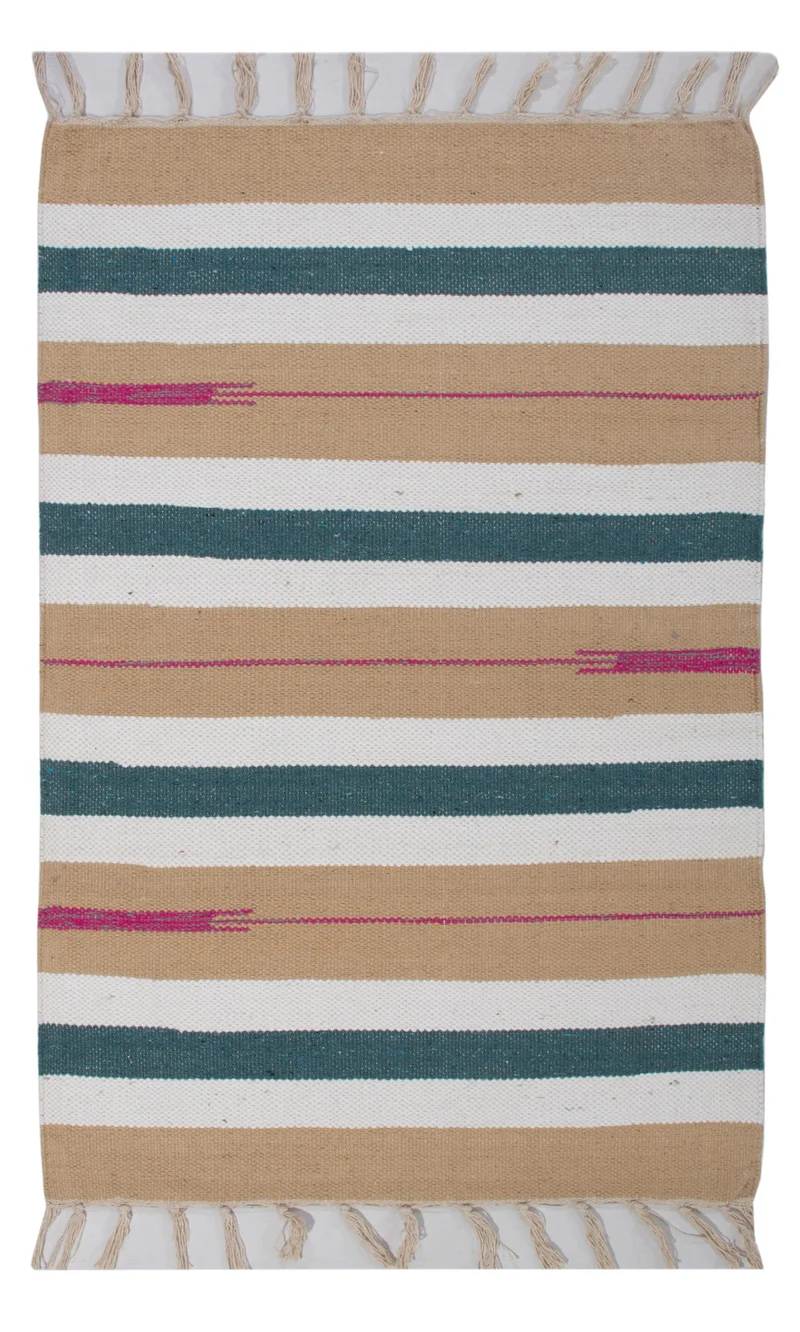 Kelim Modern Teppich 60x90cm