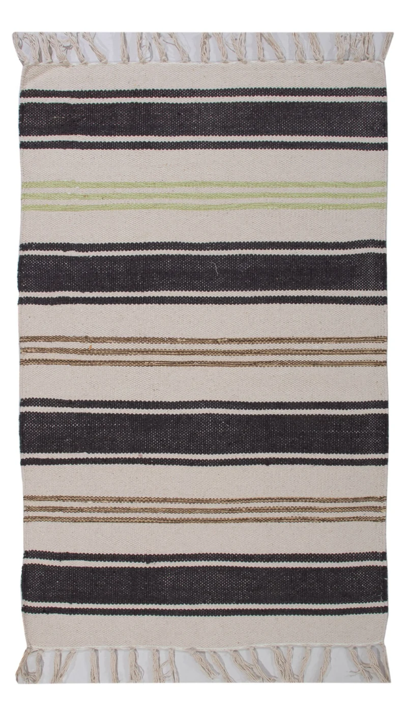 Kelim Modern Teppich 60x90cm